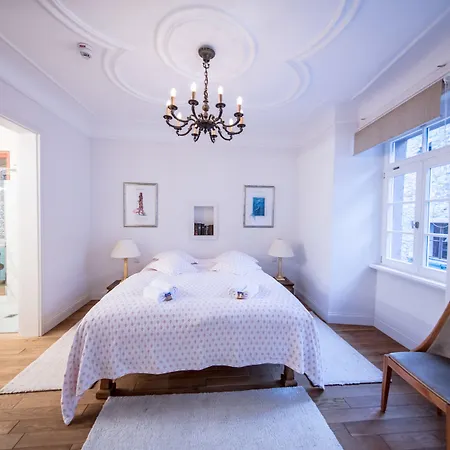 Ulner Kapelle Apartment *