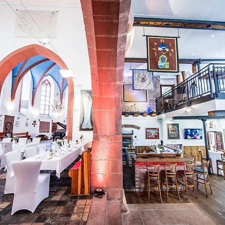 Ulner Kapelle Apartman Weinheim