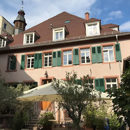 Ulner Kapelle Apartman Weinheim