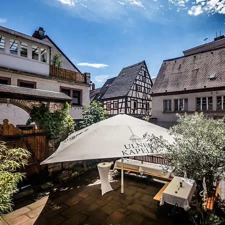 Apartman Ulner Kapelle *