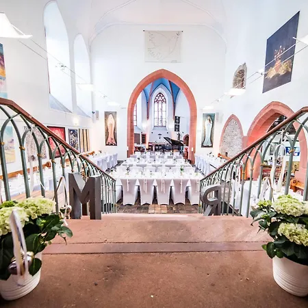 Ulner Kapelle Apartment Weinheim