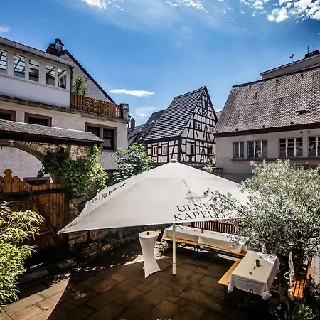 Ulner Kapelle Weinheim