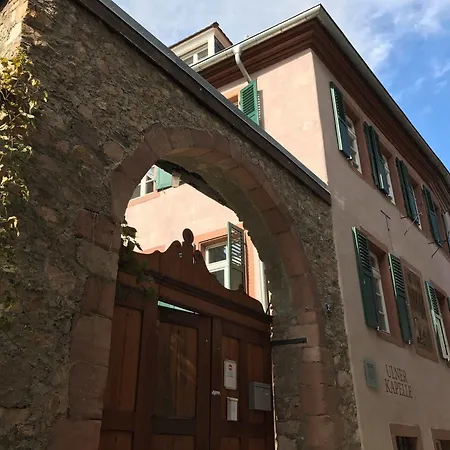 Ulner Kapelle Apartment