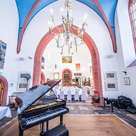 Ulner Kapelle Apartment Weinheim