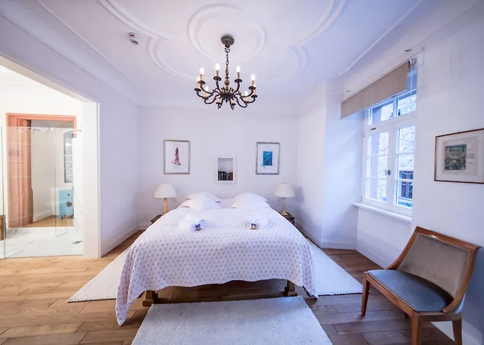 Ulner Kapelle Apartment *