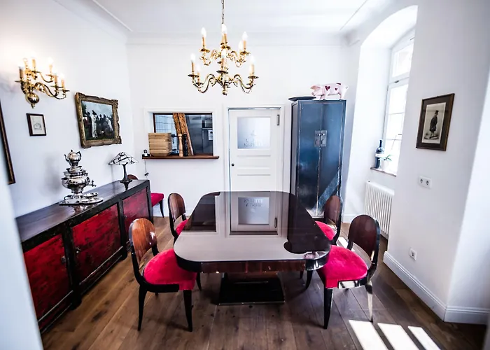 Apartment Ulner Kapelle *