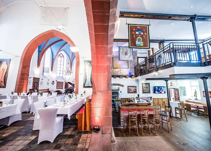 Ulner Kapelle Apartman Weinheim