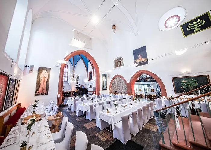 Ulner Kapelle Apartman Weinheim