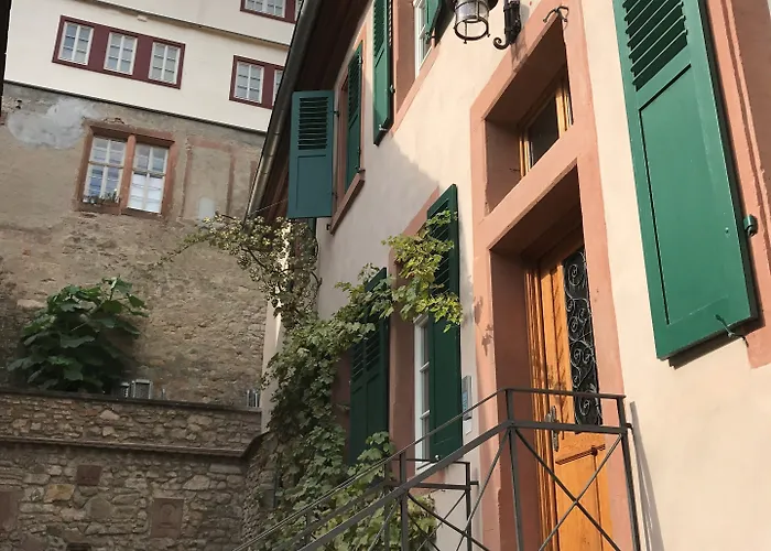 Ulner Kapelle Apartment Weinheim