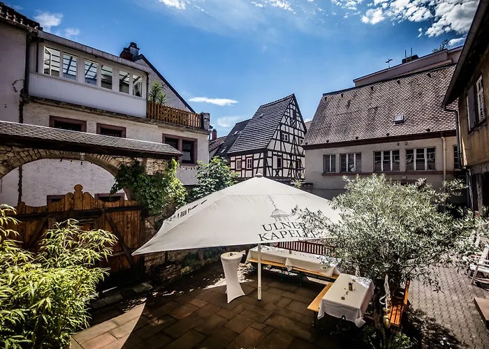 Apartman Ulner Kapelle *