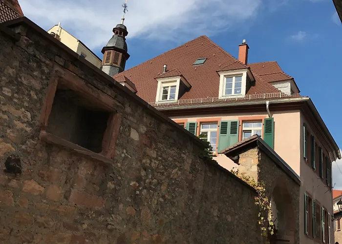Ulner Kapelle * Weinheim