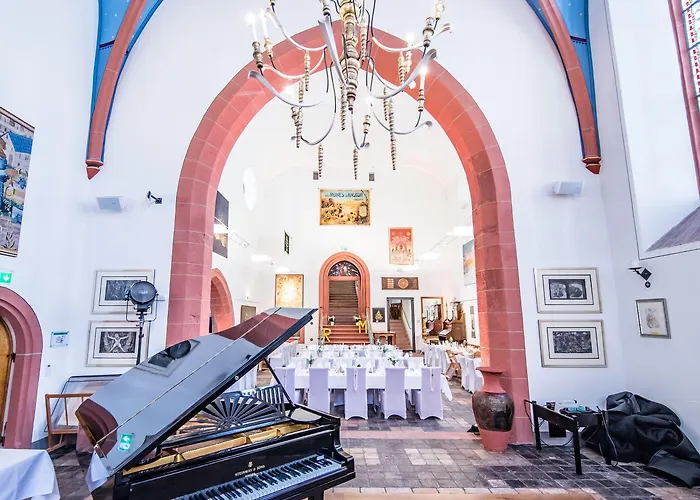 Ulner Kapelle * Weinheim