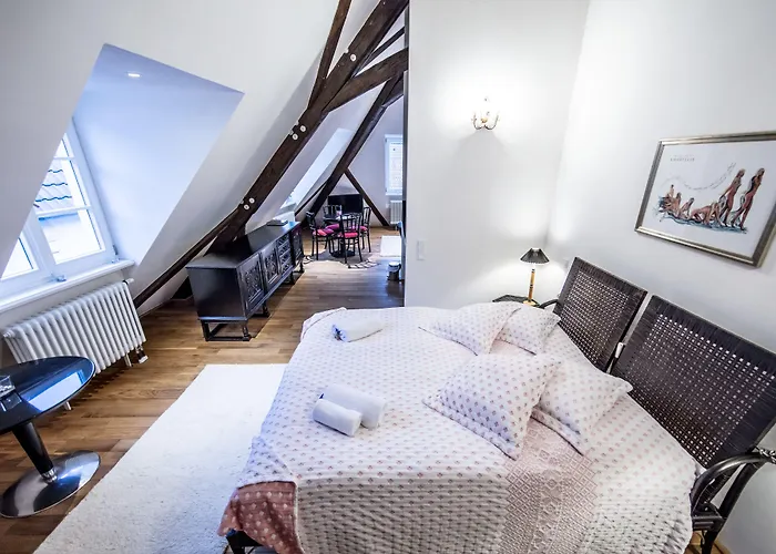 Apartman Ulner Kapelle Weinheim