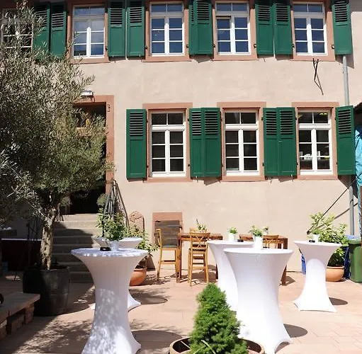 Ulner Kapelle Weinheim