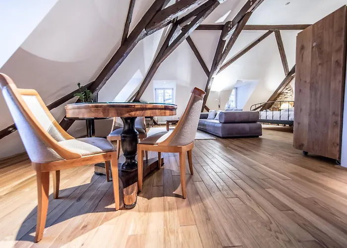 Ulner Kapelle Apartment *