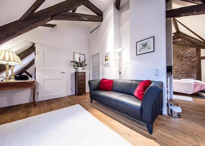 Apartment Ulner Kapelle Weinheim