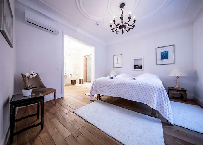 Apartman Ulner Kapelle *